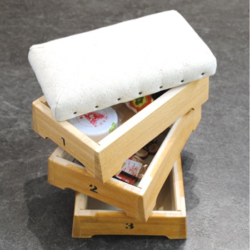 「跳び箱裁縫セット」