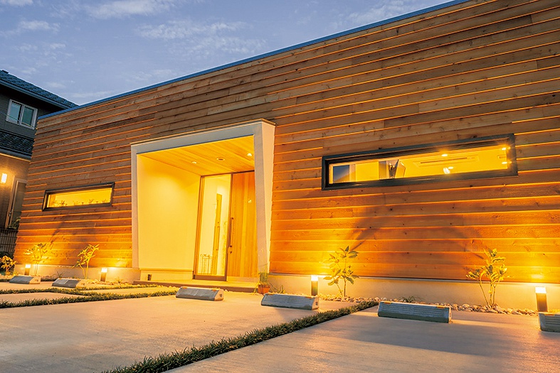 「ネイルサロン＆ホルミシスルーム Reflet」外観