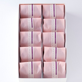 ふらん・どーるのブッセ「山科ぶどう園」