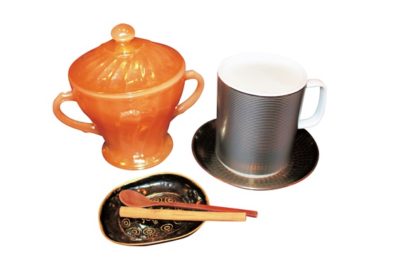 「Cafe bar mikaduki」アイリッシュコーヒー
