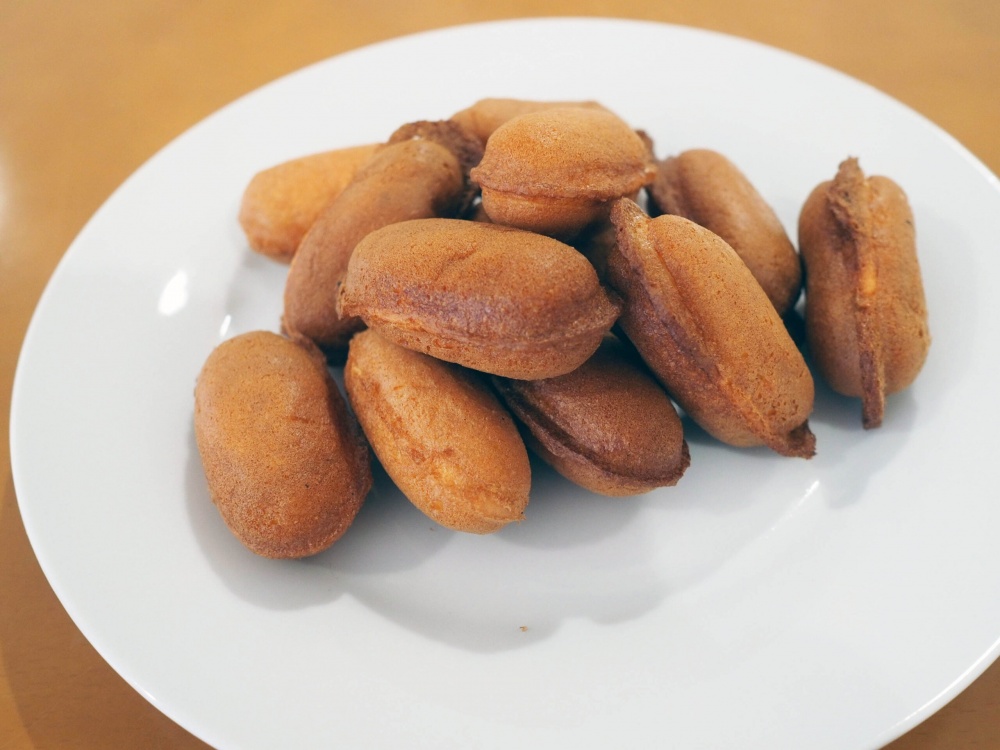 「BOO BOO（移動販売）」金澤ベビーカステラ