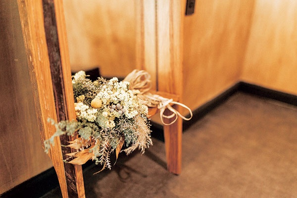 ゲストハウス「STARRY」さりげない演出