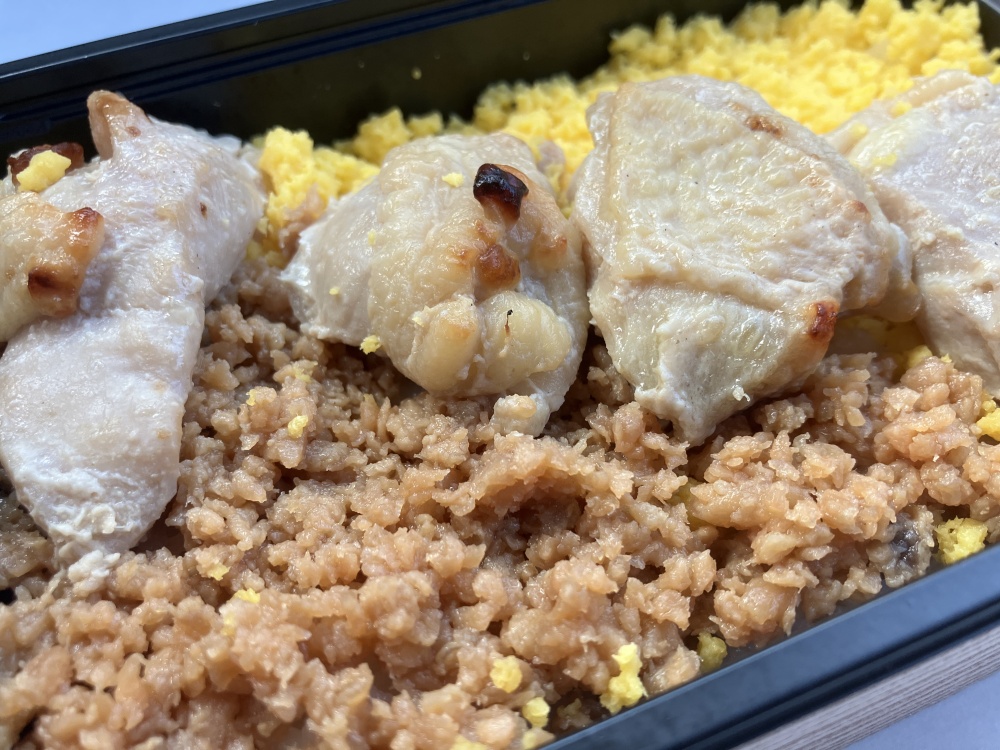 高野商店「金沢白麹焼き 鶏めし」