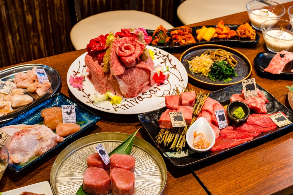 焼肉バル ラッキールウ 金沢片町店