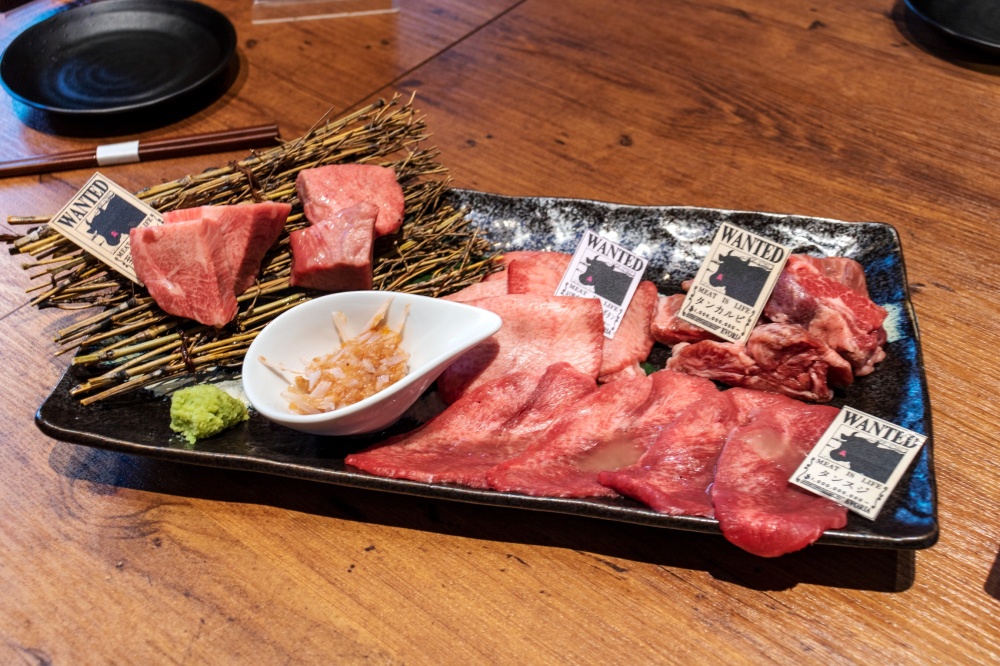 焼肉バル ラッキールウ 金沢片町店