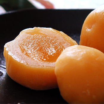 菓匠高木屋「あんず餅」4個入り