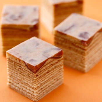 ふらん・どーるの栗バウム