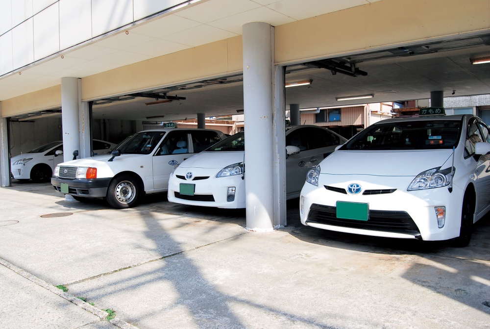 かもめタクシー