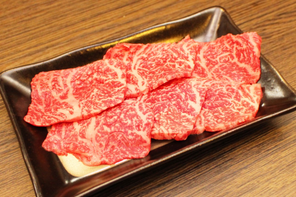 「焼肉茶屋 暖庵 / 麺屋食堂 剛力」の「イチボ」