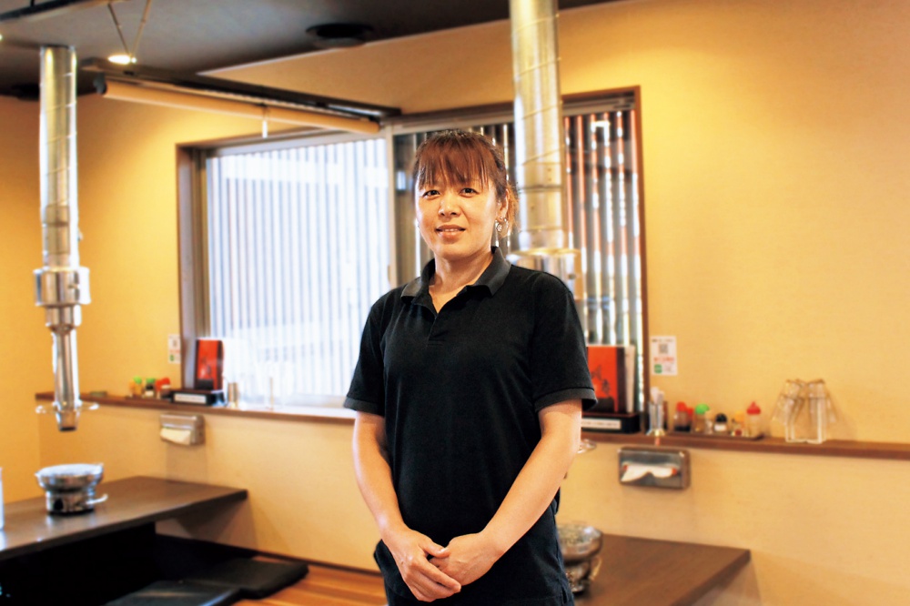 「焼肉茶屋 暖庵 / 麺屋食堂 剛力」のあすかさん