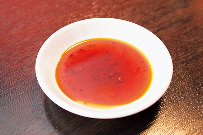 「第7 ギョーザの店」タレ