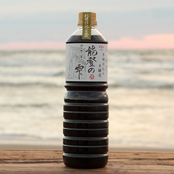 ヤマチ醤油の「能登の雫」
