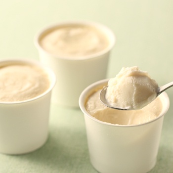 ダートコーヒー　白い珈琲のジェラート Caffe Bianco