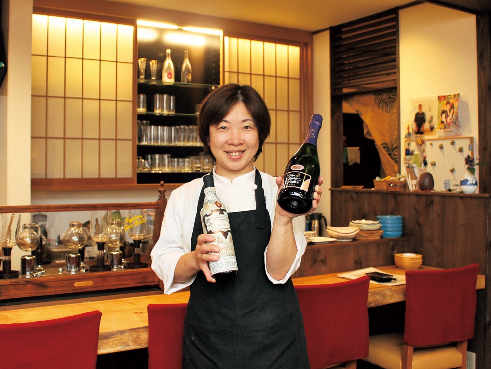 「森本駅前バル kashi」小杉さん