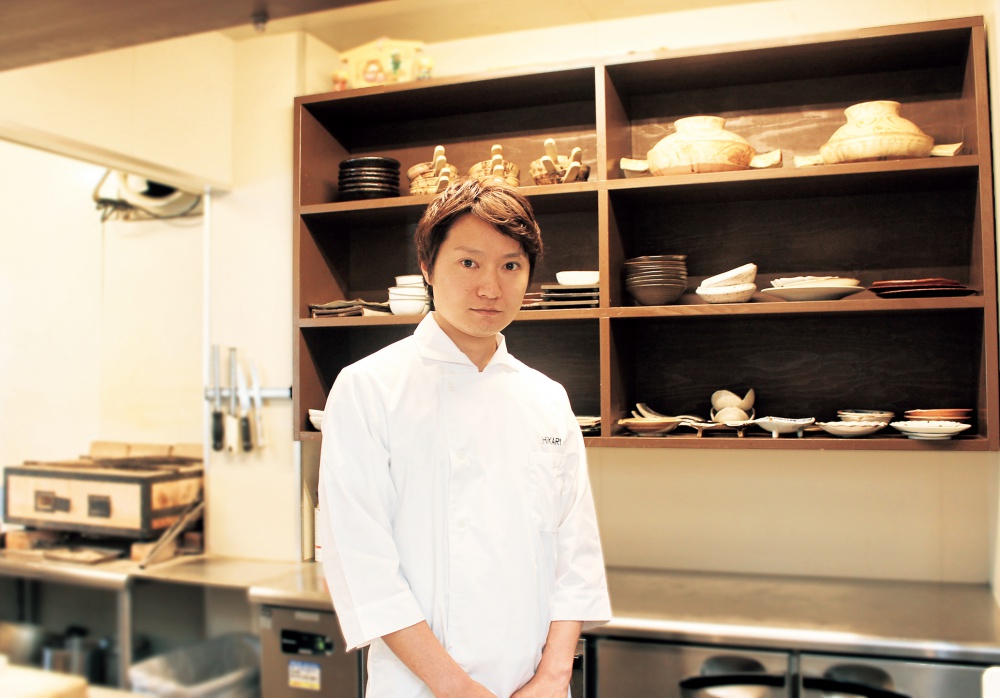 「四季追 HIKARI」西田さん