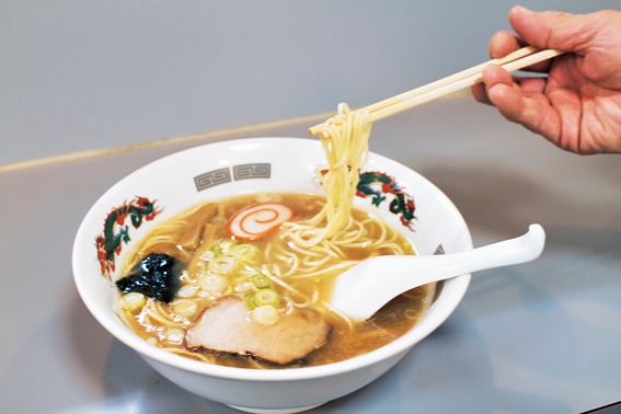 「中華料理 平和軒」昭和のラーメン(中華そば)