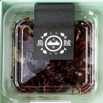 大畑食品のほたる烏賊の佃煮