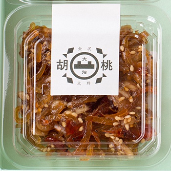 大畑食品の潮騒くるみ