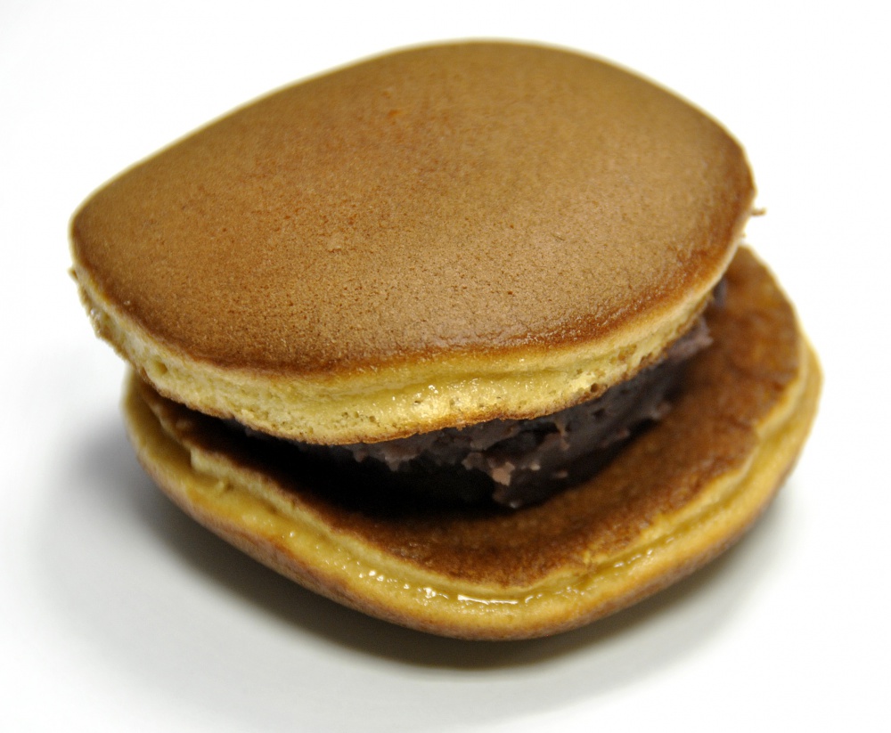 「あんこ＆おやつ Coji」看板商品の「コジどら」