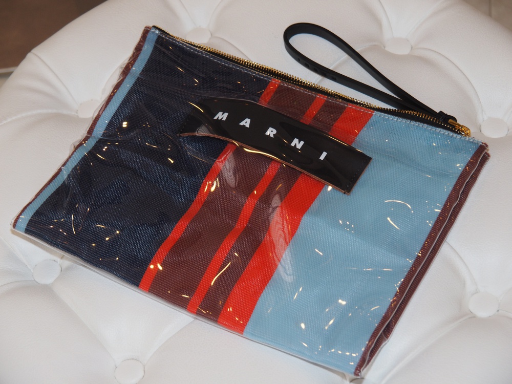 「DILETTAENTE」MARN(マルニ)のバッグ