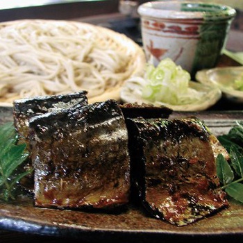 大畑食品の「にしんうま煮」