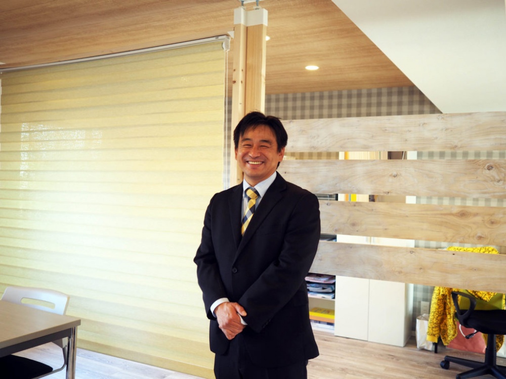 「Palos Life Consulting」代表の池多さん