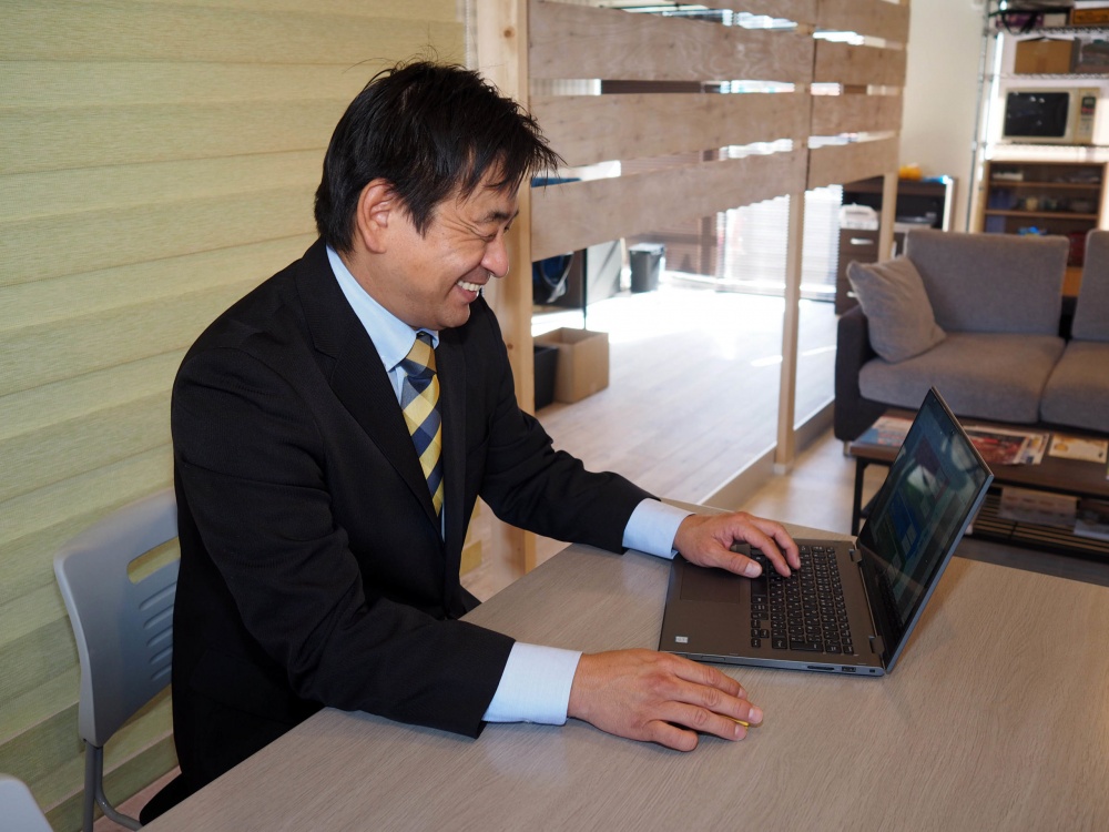 「Palos Life Consulting」池多さん