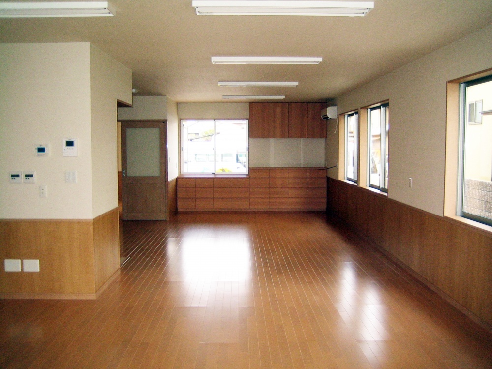 「ツジヨシ」建築の一例