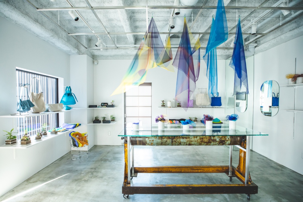 「まてーれ 金沢 ひがし茶屋街」店内