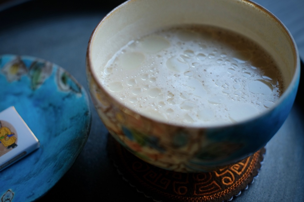 「AnnChai」の料理