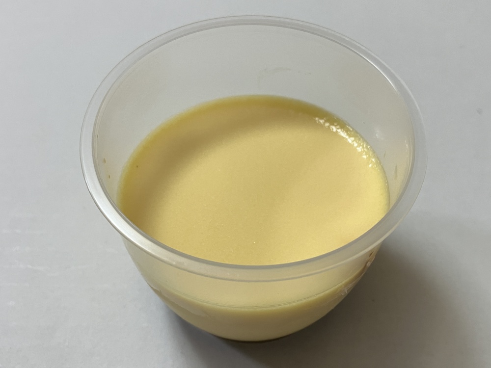 ホームベーカリーモリモト「しっかりかためのプリン」