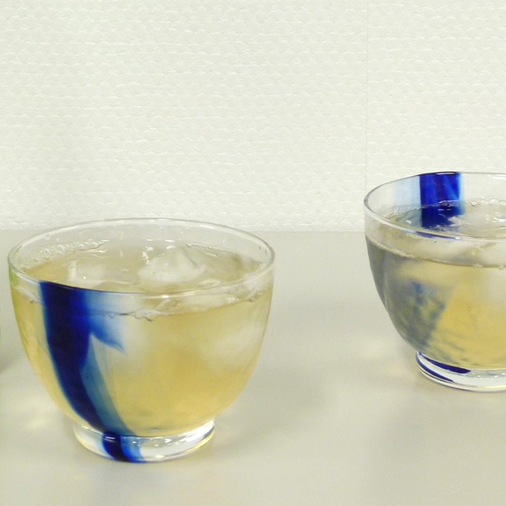 JA能美の「ブレンドはとむぎ茶」