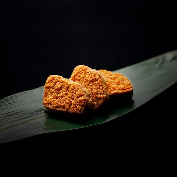 あら与の「ふぐの子糠漬」