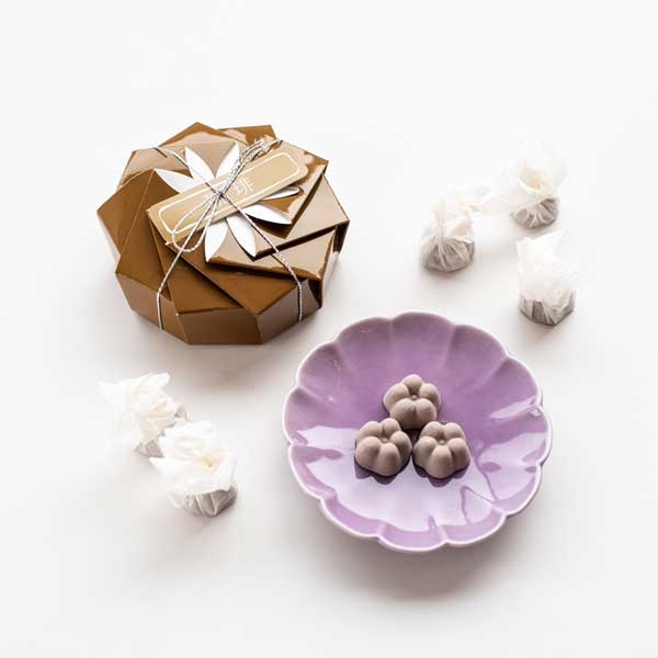 「落雁諸江屋」のLa・KuGaN