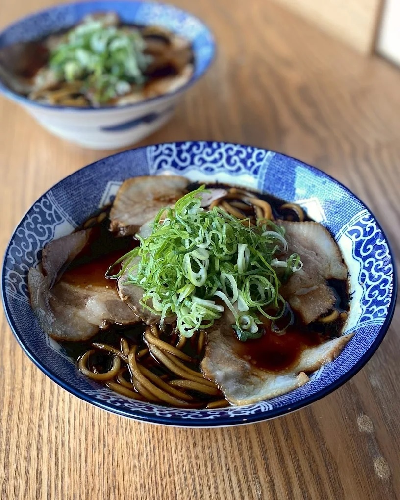 醤油専門 中華そば たまり